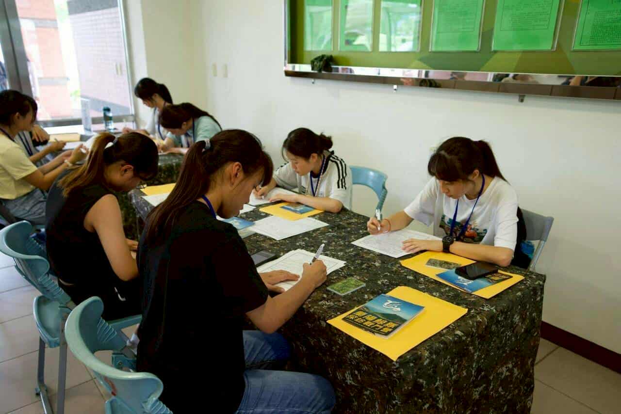 114年暑期戰鬥營-蘭陽鯨豚探訪戰鬥營3