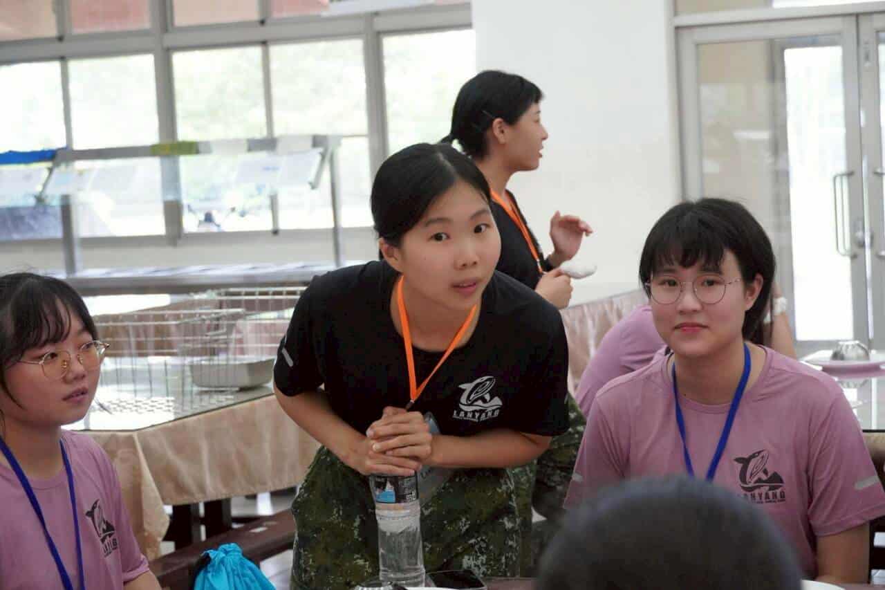 114年暑期戰鬥營-蘭陽鯨豚探訪戰鬥營 (第二梯次)2