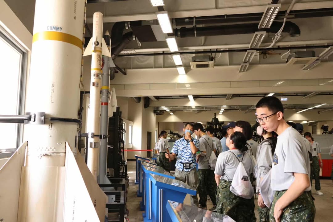 1140804-0808 114年暑期戰鬥營-空軍航空科技體驗營 1