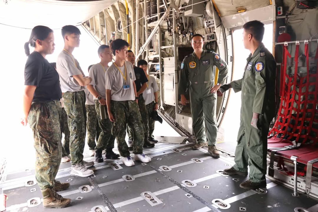 1140804-0808 114年暑期戰鬥營-空軍航空科技體驗營 2