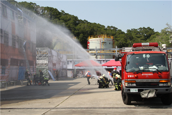 Taichung hold Wanan Drill on 26th to verify joint military civilian disaster prevention mechanism